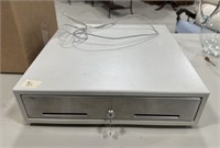 Metal Cash Box