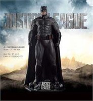 Batman Justice League Life Size Statue Classic