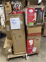 1 Pallet of Customer Returns No Buyers Premium