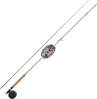 Ready2Fish Fly Fishing 2 pc Rod and Reel Combo