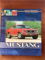 Mustang-Four Decades of Muscle Car Power