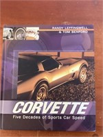 Corvette- Five Decades of Sports Car Speeds