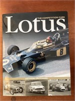 Lotus The Competition Cars