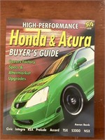 High Performance Honda & Acura Buyer's Guide