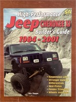 High-Performance Jeep Cherokee XJ Builder's Guide