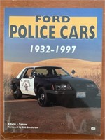 Ford Police Cars 1932-1997