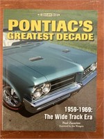 Pontiac's Greatest Decade