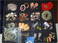 COSTUME JEWELRY (NO BIN)