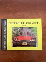 Chevrolet Corvette 1953-86