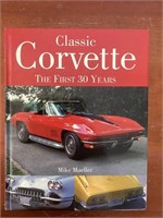 Classic Corvette-The First 30 Years