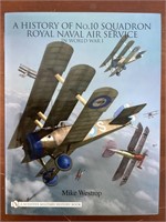 A History of No.10 Squadron Royal Naval Air Ser