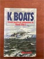 K Boats