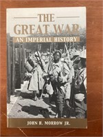 The Great War an Imperial History