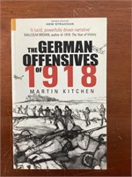 The German Offensives of 1918