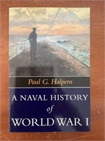 A Naval History of World Way I