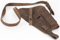 WWII Custom U.S. Army Officer's Holster