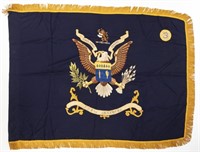 WWII-Era U.S. 109th Infantry Flag