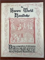 The Known World Handboke