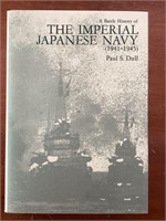 A Battle History of The Imperial Japanese Navy