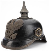 M-1915 Prussian Enlisted Pickelhaube