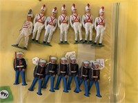 BARCLAY LEAD TOY SOLDIERS