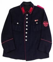 Third Reich Factory Fireman's Tunic