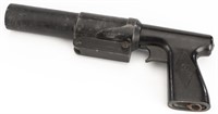 WWII USN Sedgley Mark 5 Signal Pistol