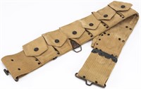 U.S. M-1903 Cavalry Cartridge Belt