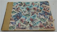 (JL) Stamps. Cover W/ Boys Town. 9 1/2 x 7 inch