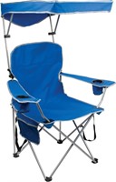 Quik Shade Folding Chair for Camping