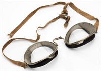 1920s Commercial Aviation Goggles