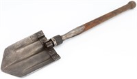 Wehrmacht Folding Shovel daq 1941-H