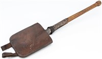 Wehrmacht Entrenching Tool With Cover