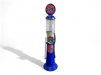 Union 76 7foot 6inch Replica Gas Pump Gumball