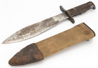 US WWI Model 1918 Bolo Knife
