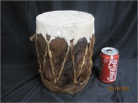 Real South African Drum