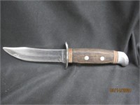 Vtg Bushmaster 702 Knife
