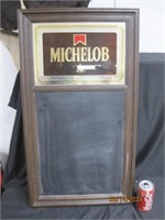 Michelob Beer Chalkboard
