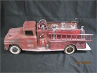 1950’s Tonka Fire Truck Rare