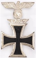 One Piece 1914 Iron Cross 1st Class & 1939 Spange