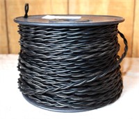 full spool #18 solid copper electrical wire