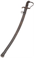 Prussian M1811 Heavy Mounted Saber