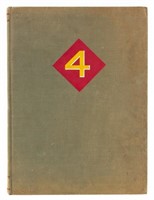 Fourth Marine Division Book