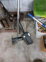 Magnum Brute trolling motor with foot pedal