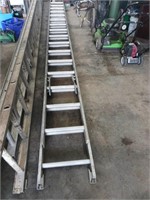 16 ft extension ladder aluminum