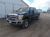 2012 Ford F250 Powerstroke 290092 miles 4x4