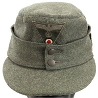 Heer M43 Enlistedman’s Cap