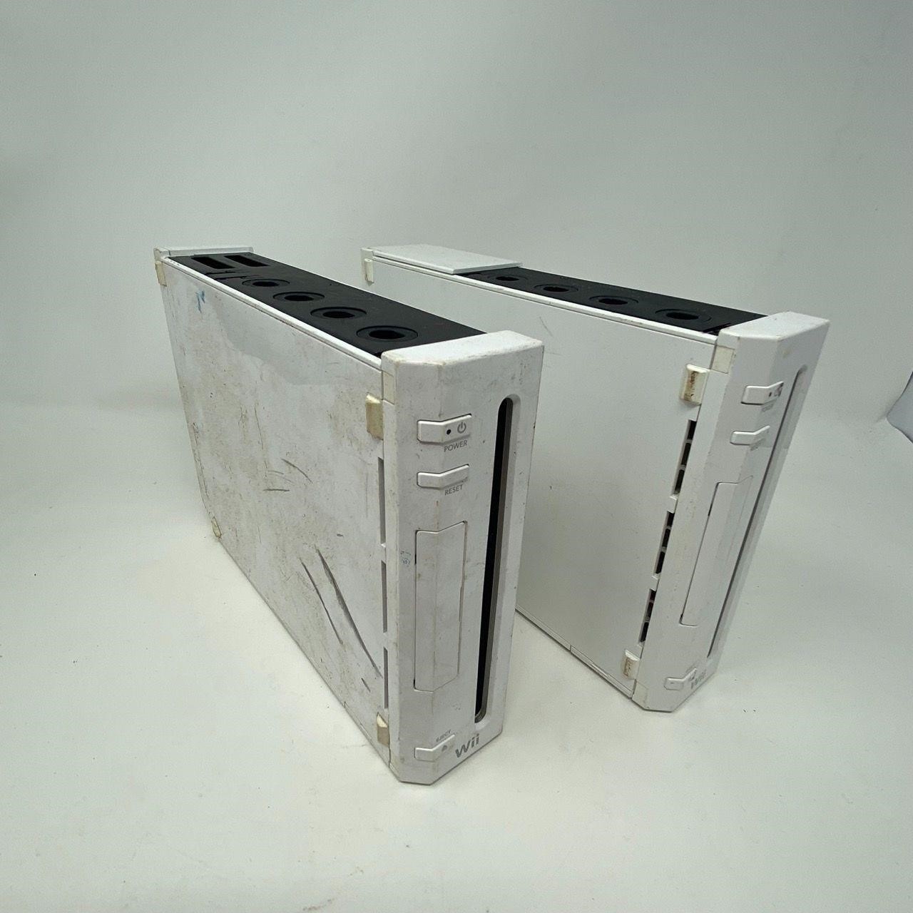 Nintendo Wii consoles as is for parts
