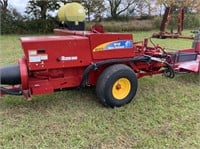 2021 New Holland BC5070 Hayliner square baler