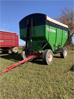 Bach - Run 5000 Series grain wagon